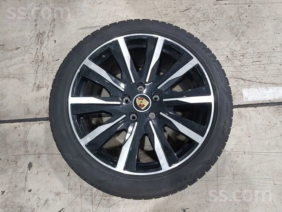 Porsche Taycan 2022 photo 2