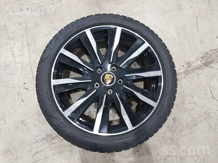 Porsche Taycan 2022 photo 4
