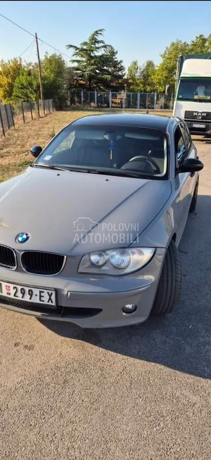 BMW 118 2006 photo 4