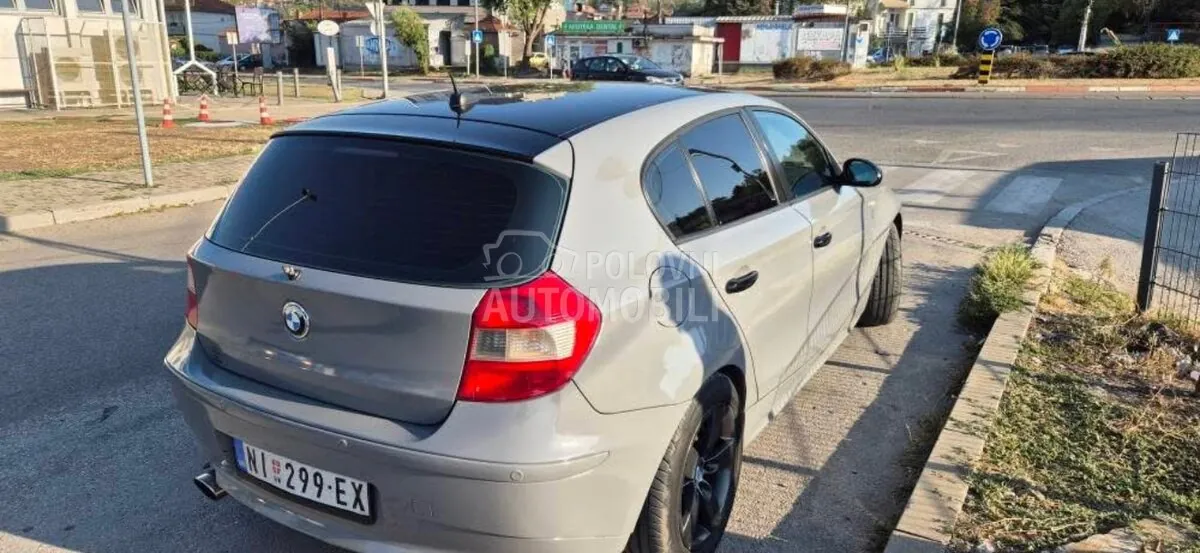 BMW 118 2006 photo 2