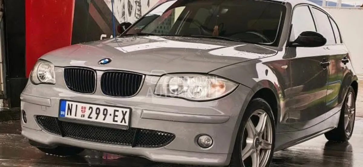 BMW 118