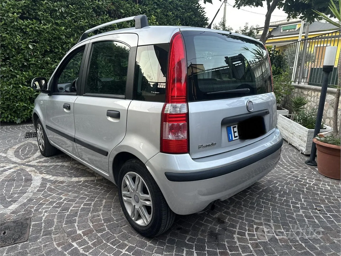 Fiat Panda 2010 photo 4
