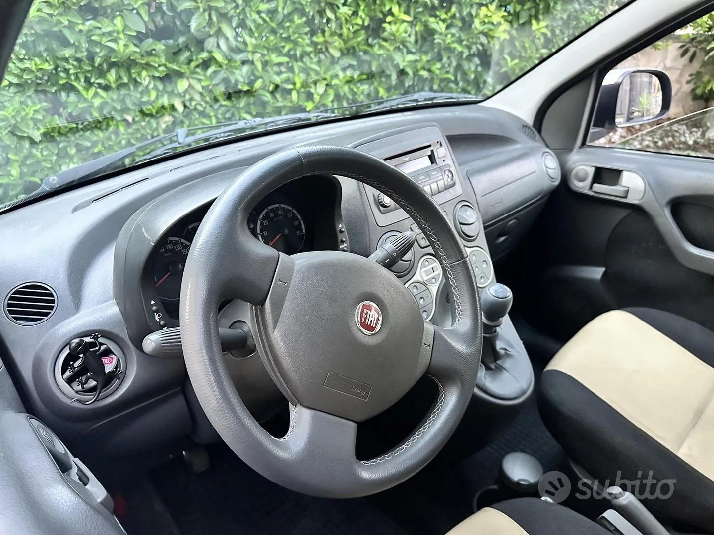 Fiat Panda 2010 photo 5