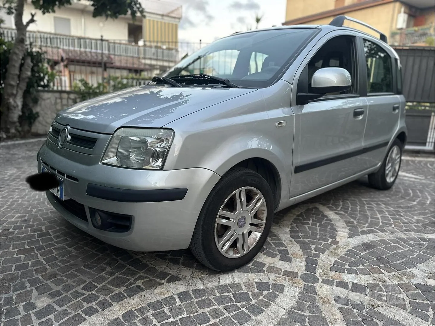 Fiat Panda 2010 photo 3