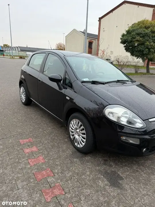 Fiat Punto Evo 2010 photo 5