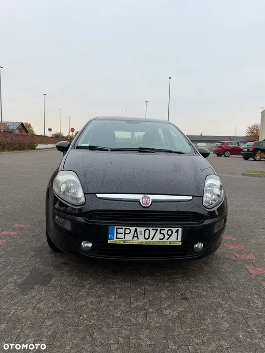 Fiat Punto Evo 2010 photo 4
