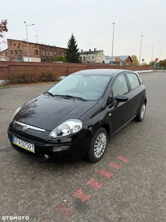 Fiat Punto Evo 2010 photo 2