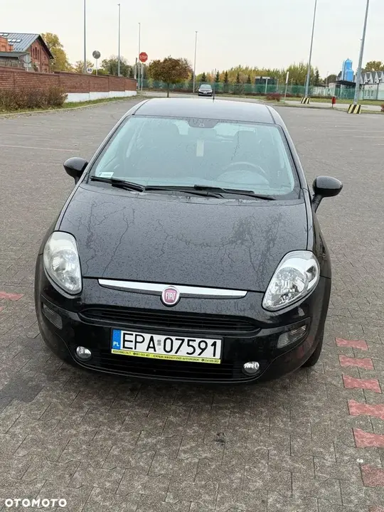 Fiat Punto Evo