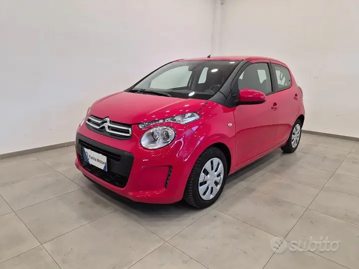 Citroen C1