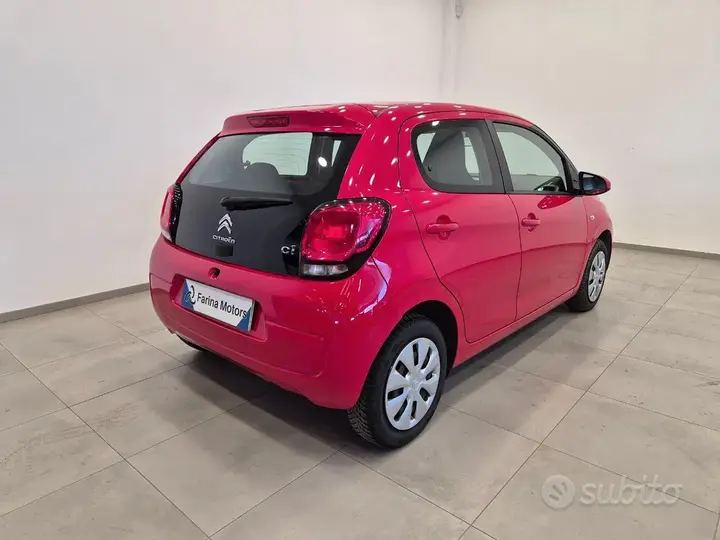 Citroen C1 2016 photo 5