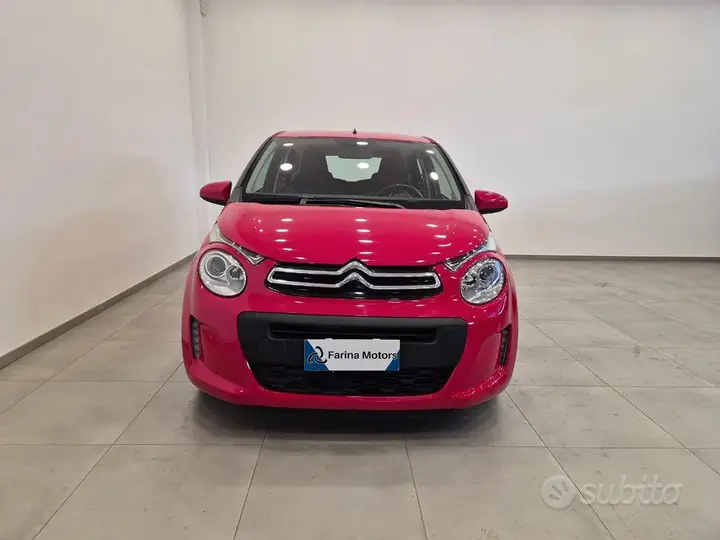 Citroen C1 2016 photo 2