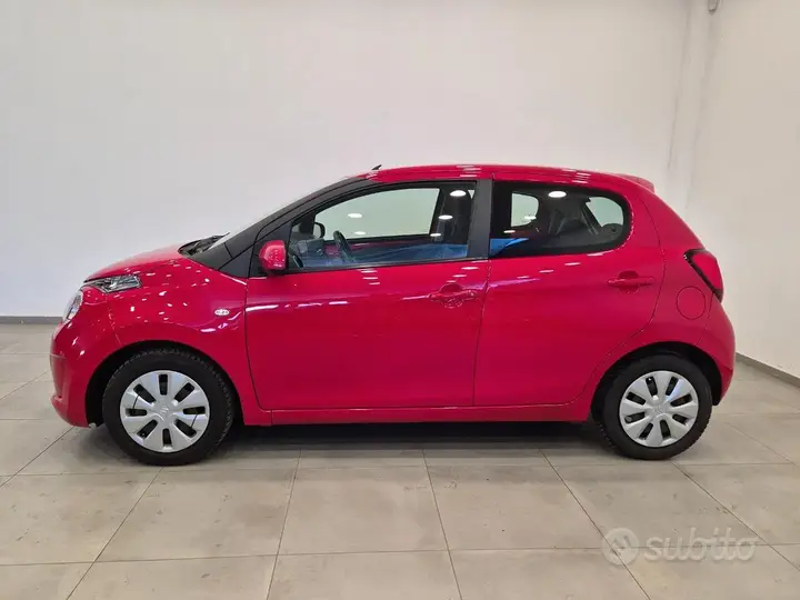 Citroen C1 2016 photo 3