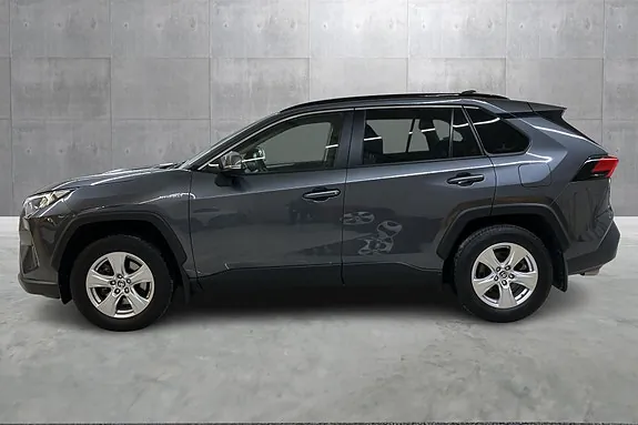 Toyota Rav4 2020 photo 2