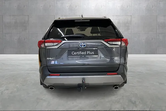 Toyota Rav4 2020 photo 4