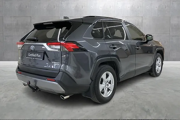 Toyota Rav4 2020 photo 5