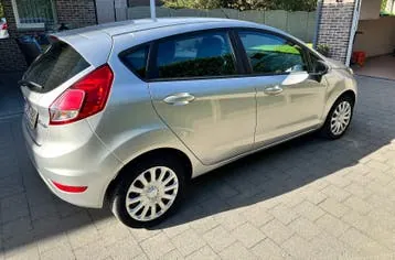 Ford Festia