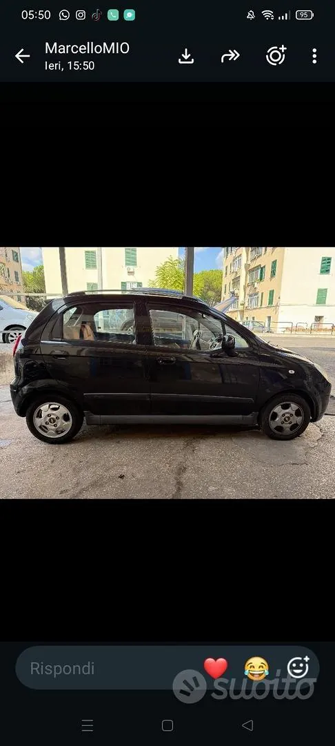 Chevrolet Matiz 2007 photo 3