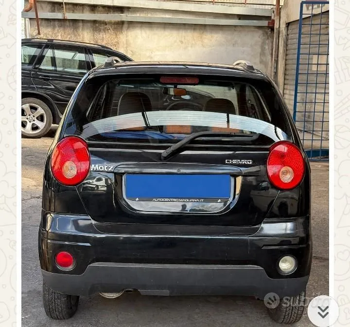 Chevrolet Matiz 2007 photo 2