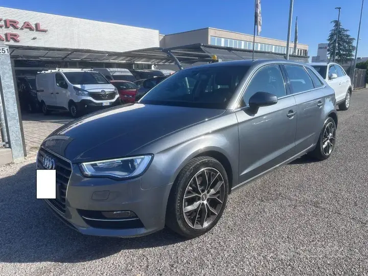 Audi A3 2014 photo 3
