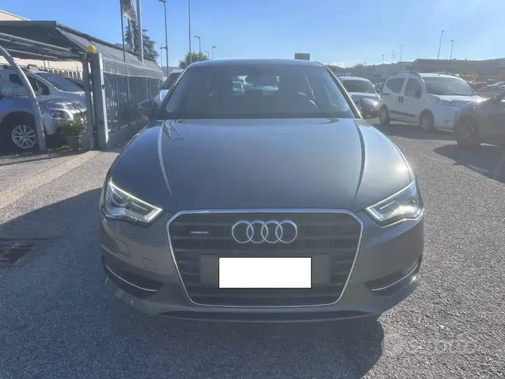 Audi A3 2014 photo 2