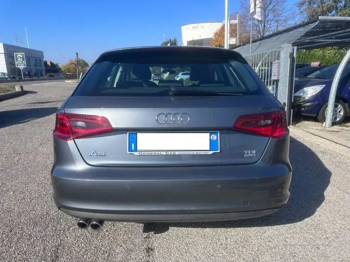 Audi A3 2014 photo 4