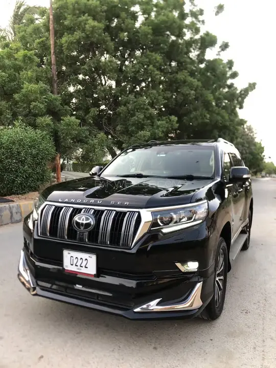 Toyota Prado