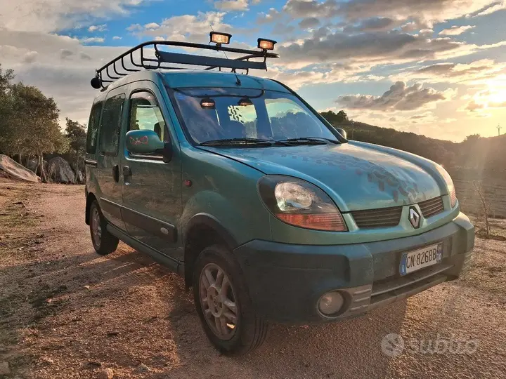 Renault Kangoo