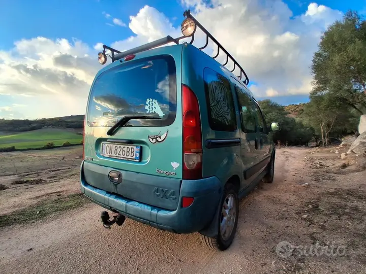 Renault Kangoo 2004 photo 2