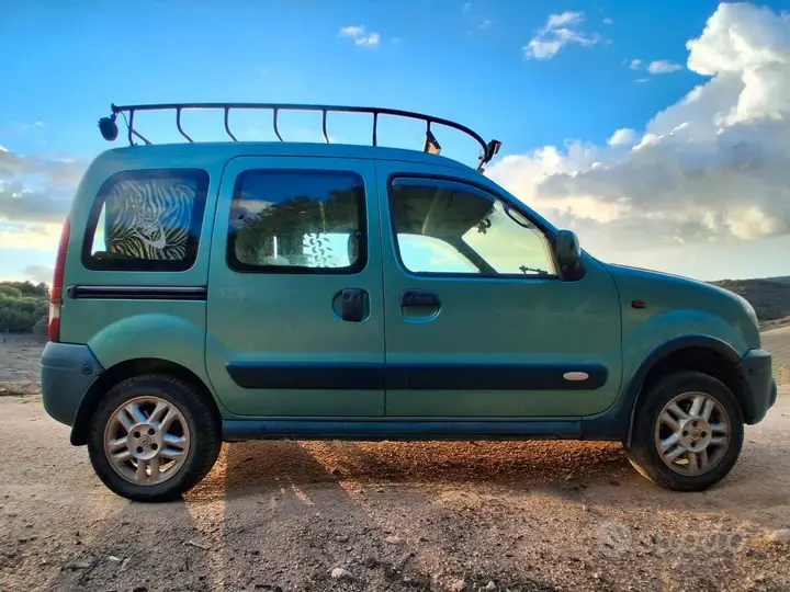 Renault Kangoo 2004 photo 3