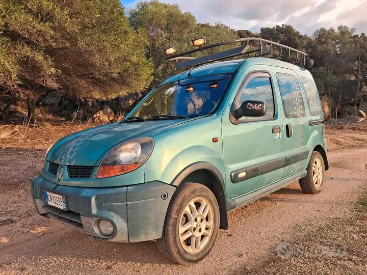 Renault Kangoo 2004 photo 4