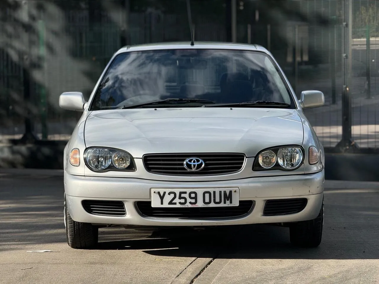 Toyota Corolla 2001 photo 5