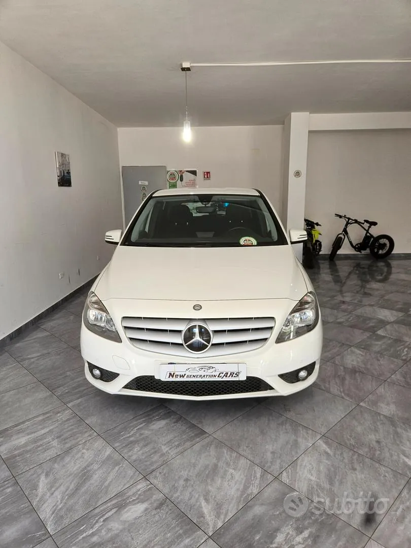 Mercedes-Benz B 180 Cdi Automatic Executive