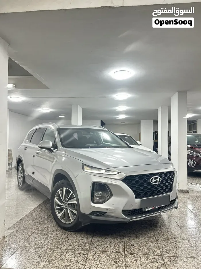 Hyundai Santa Fe 2017 photo 5