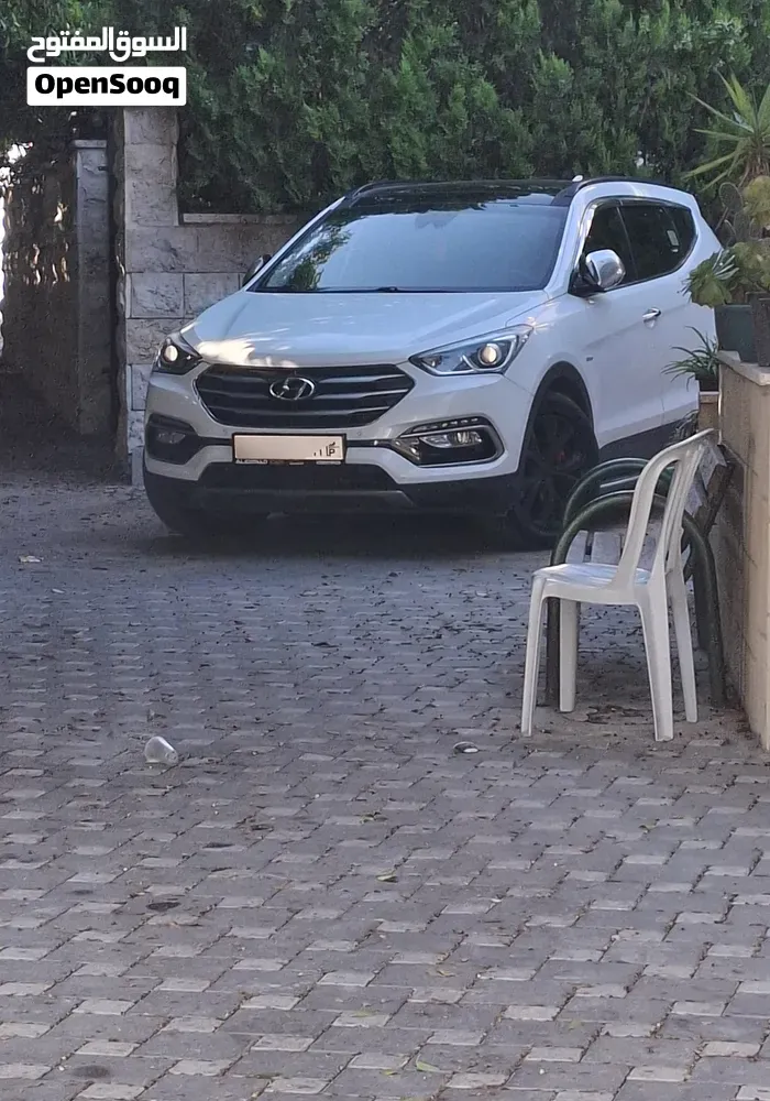 Hyundai Santa Fe 2017 photo 4