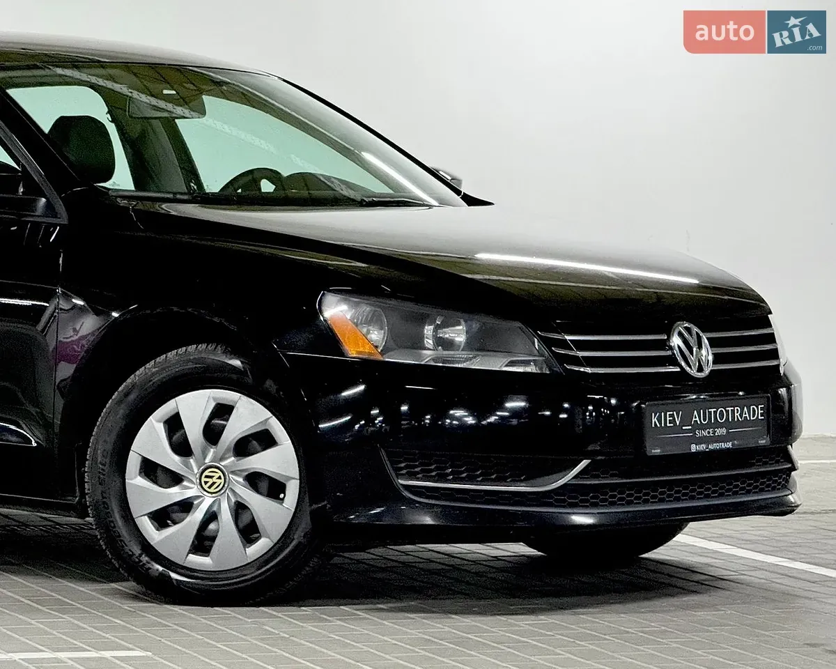 Volkswagen Passat 2014 photo 3