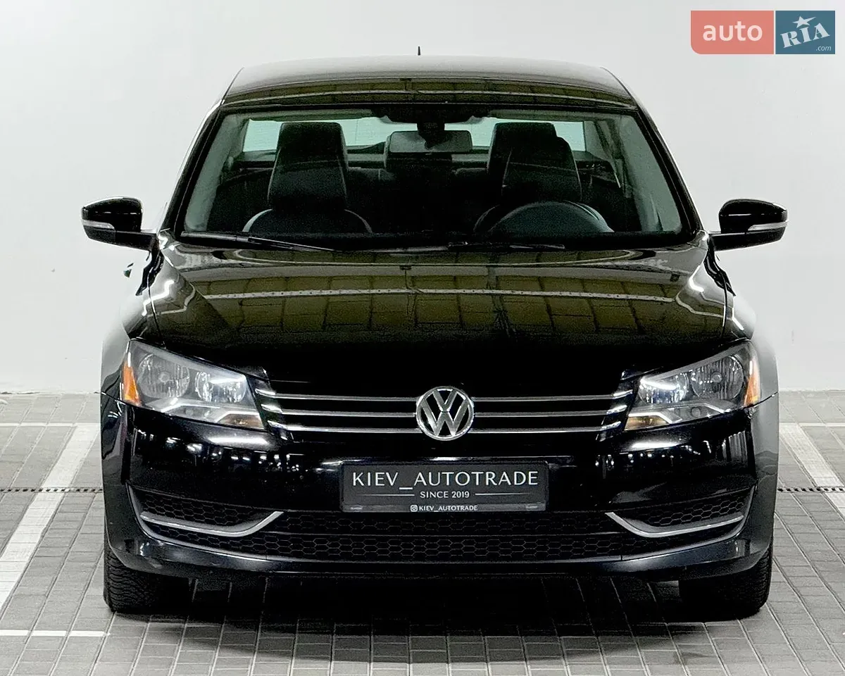 Volkswagen Passat 2014 photo 5