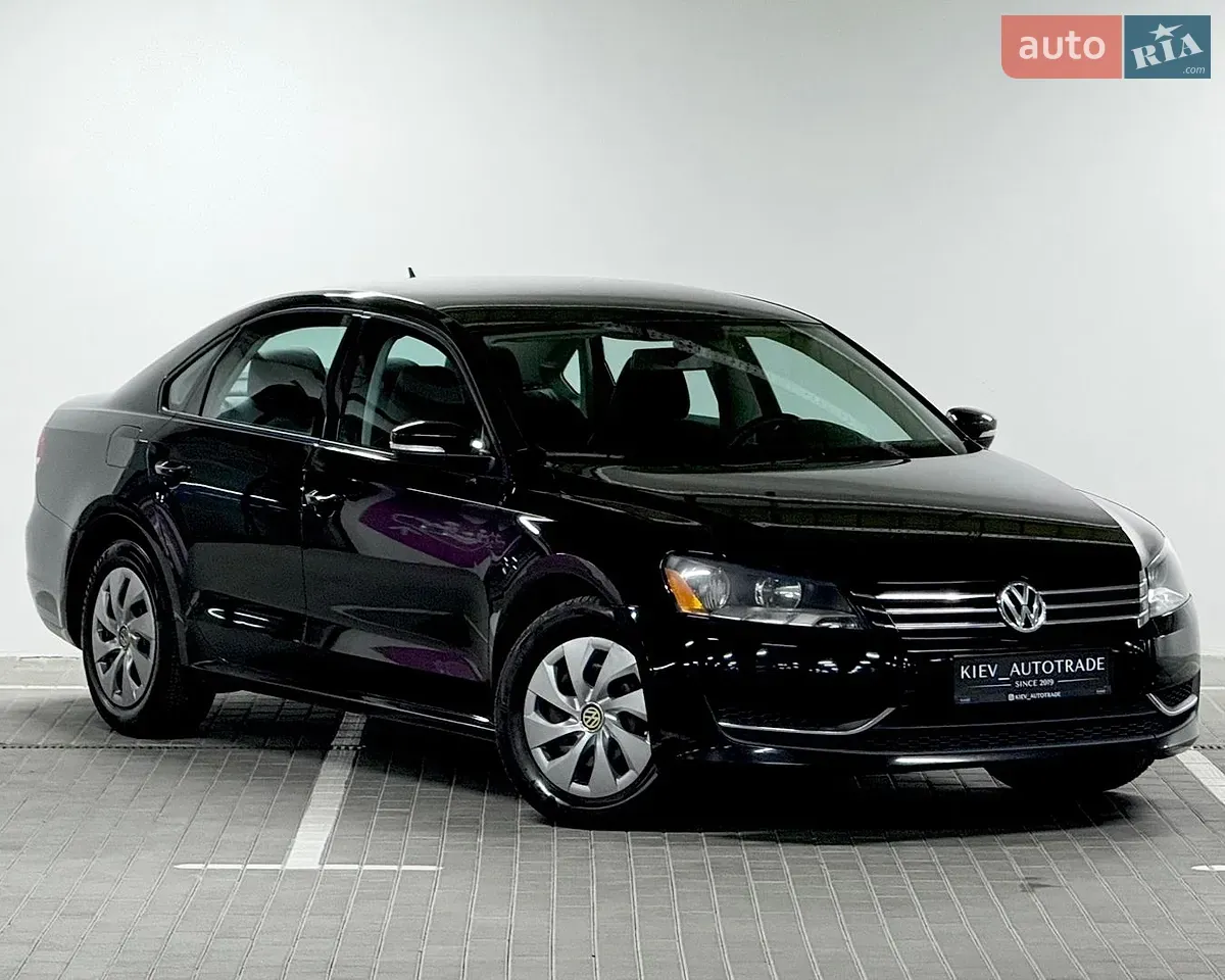 Volkswagen Passat 2014 photo 2