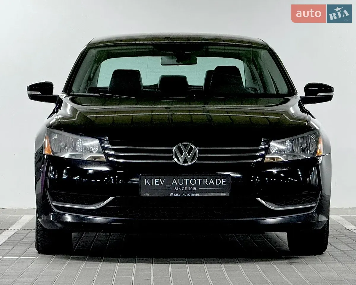 Volkswagen Passat 2014 photo 4