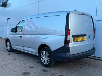 Volkswagen Caddy Maxi 2022 photo 2