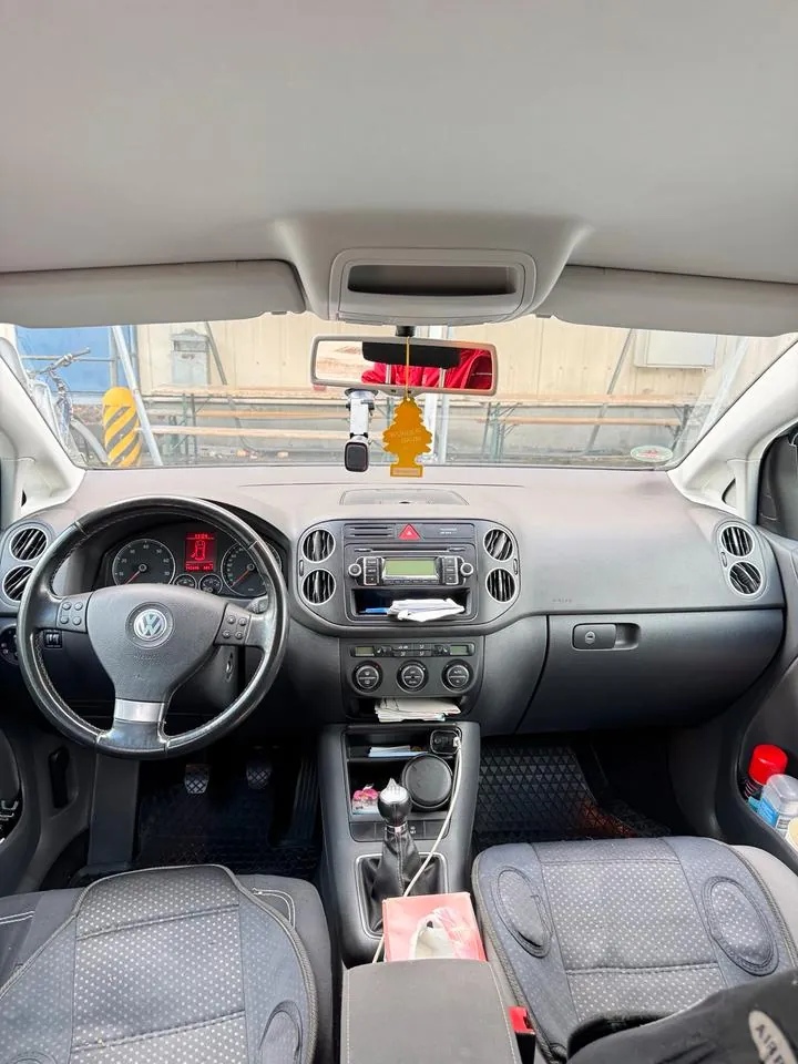 Volkswagen Golf Plus