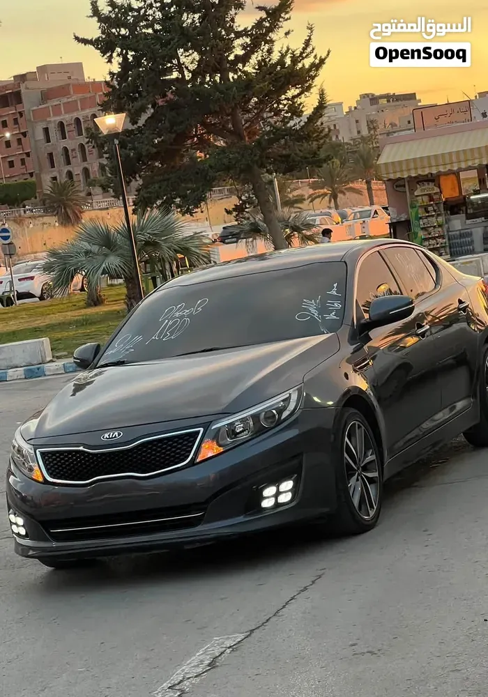Kia K5 2013 photo 3