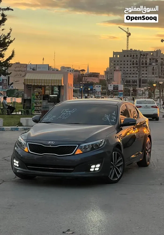 Kia K5