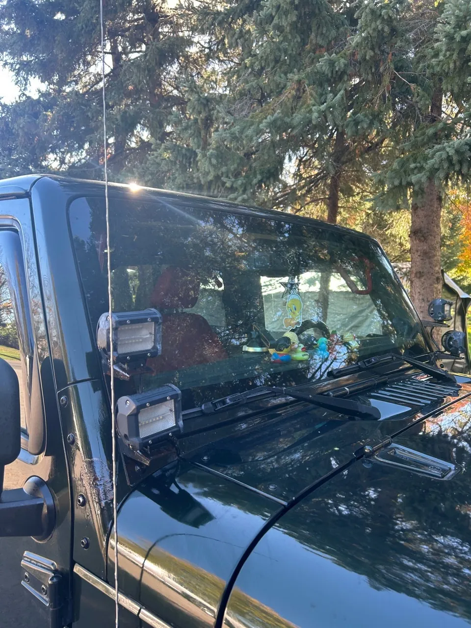 Jeep Wrangler Unlimited 2011 photo 4
