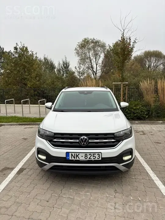 Volkswagen T-Cross 2023 photo 5