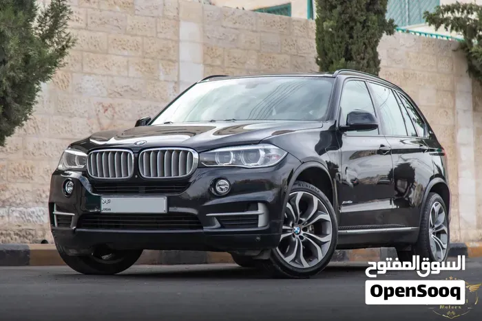BMW X5 2018 photo 5