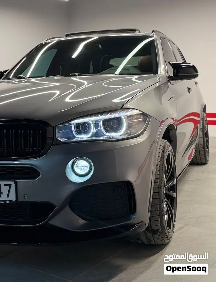 BMW X5 2018 photo 2