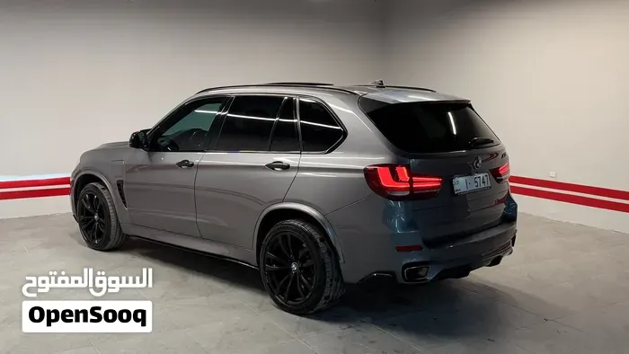 BMW X5 2018 photo 4
