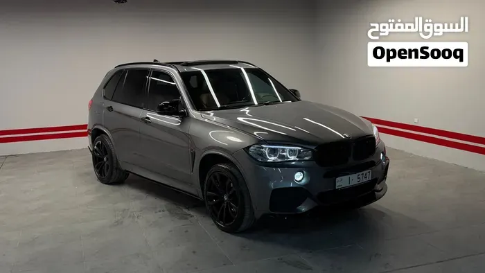 BMW X5 2018 photo 3