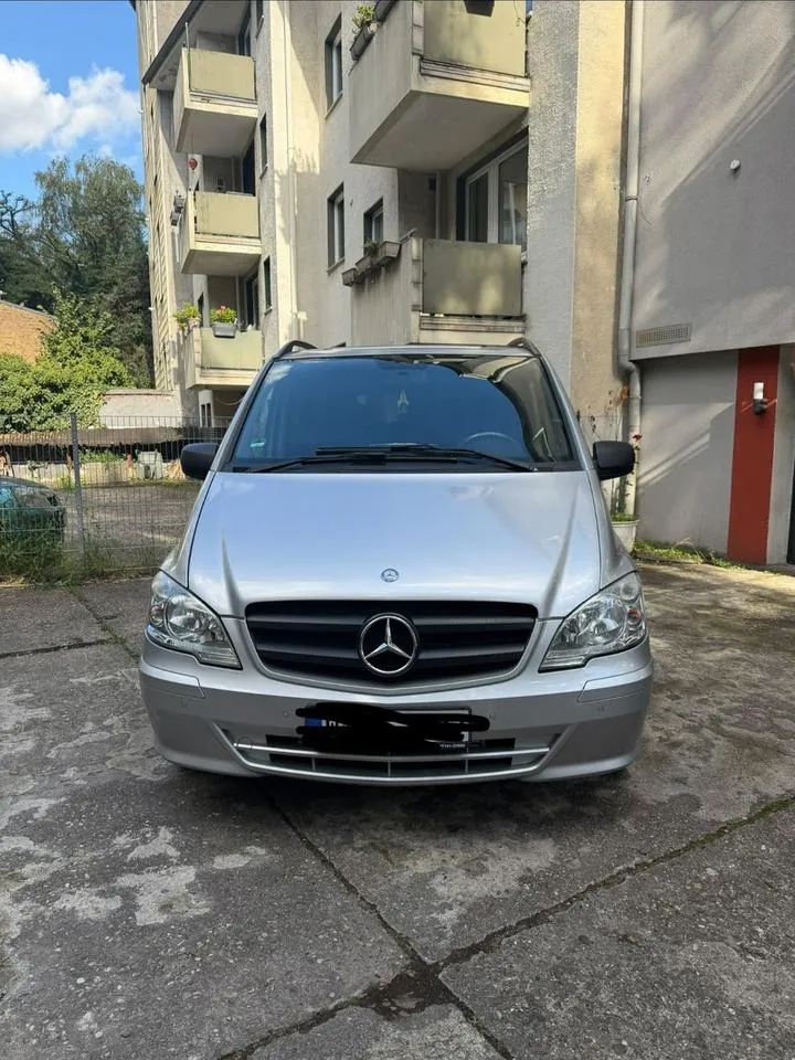 Mercedes-Benz Vito