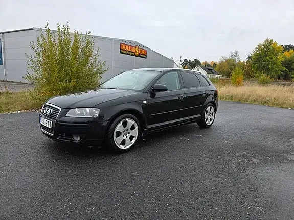 Audi A3 2007 photo 2